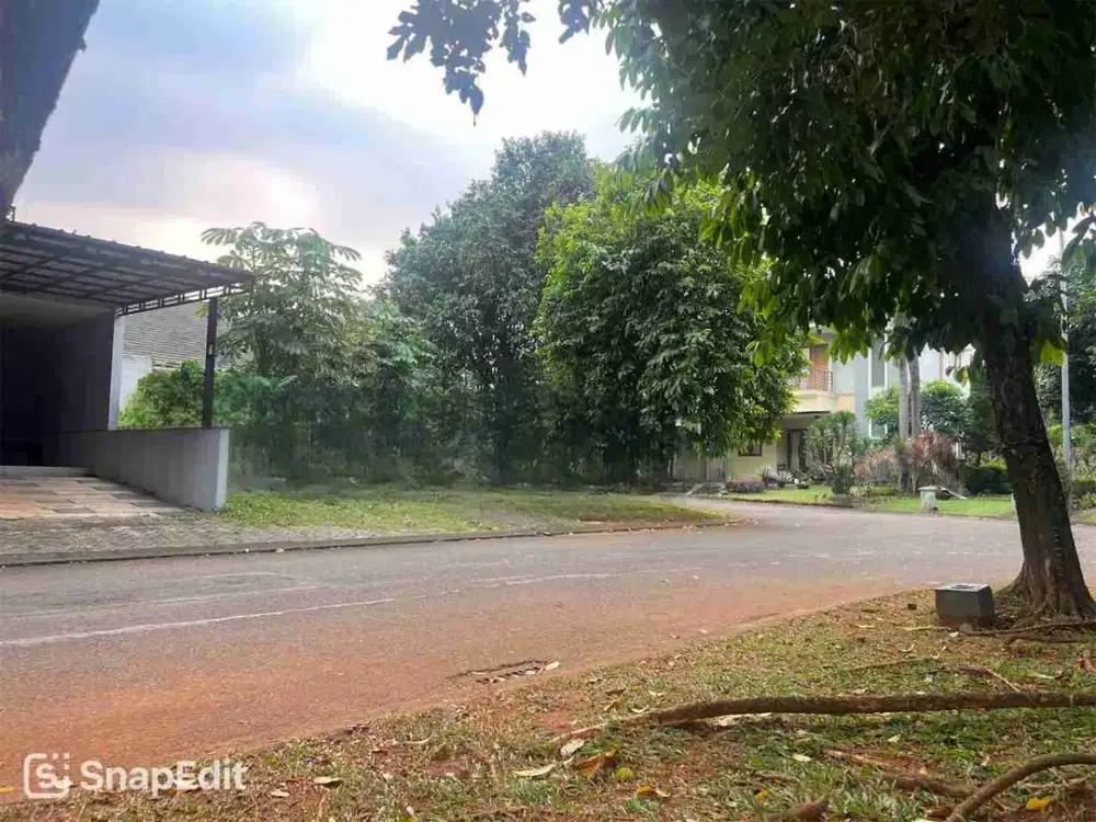 Kavling Lokasi Boulevard Asri Pavilion BSD city