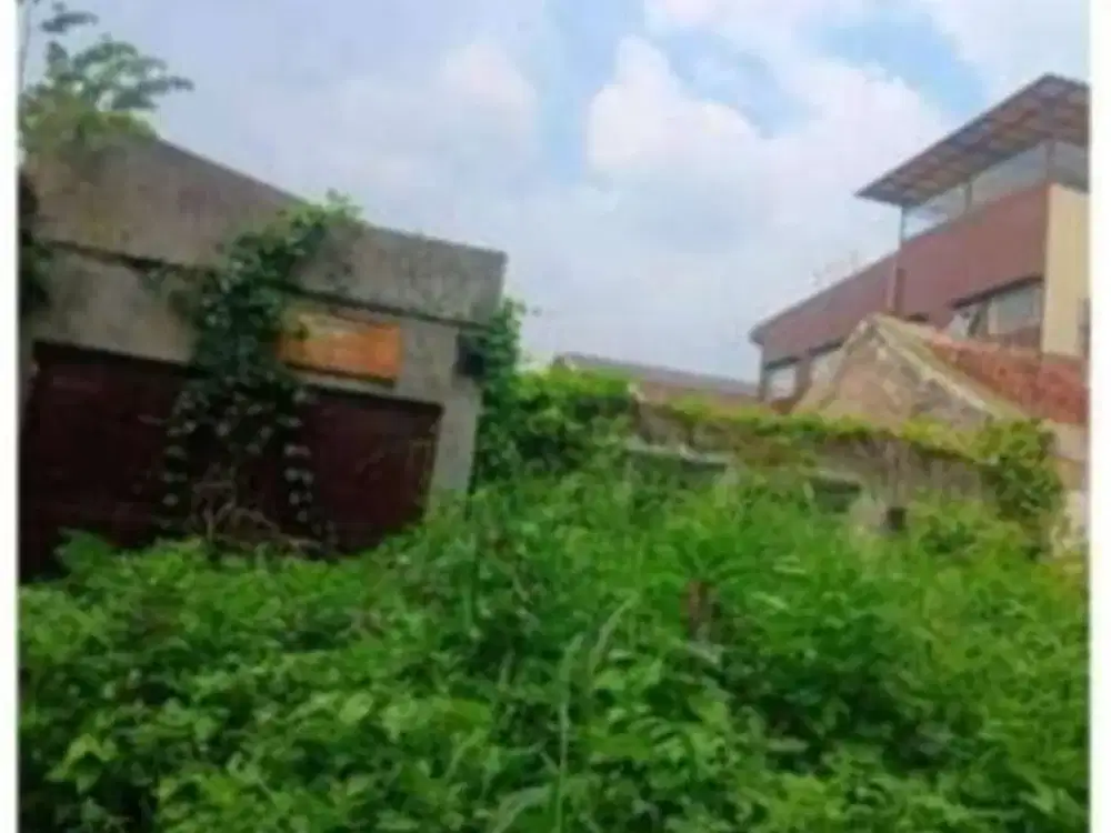 KAVLING LUAS STRATEGIS POSISI BAGUS SIAP BANGUN DI PAMOYANAN BANDUNG