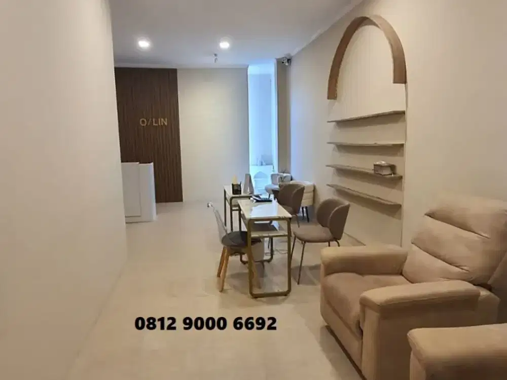 Jual Ruko 7Cs Paramount Gading Serpong sektor 7c Tangerang banten 3 lantai