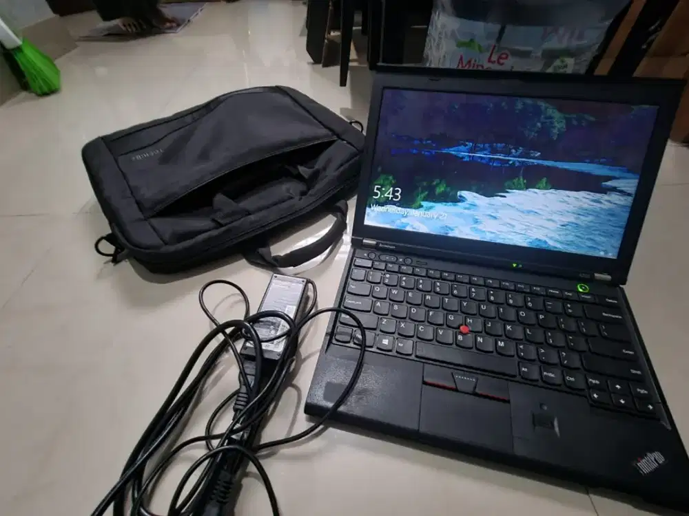 Laptop Lenovo X230 Ram 8/128 GB