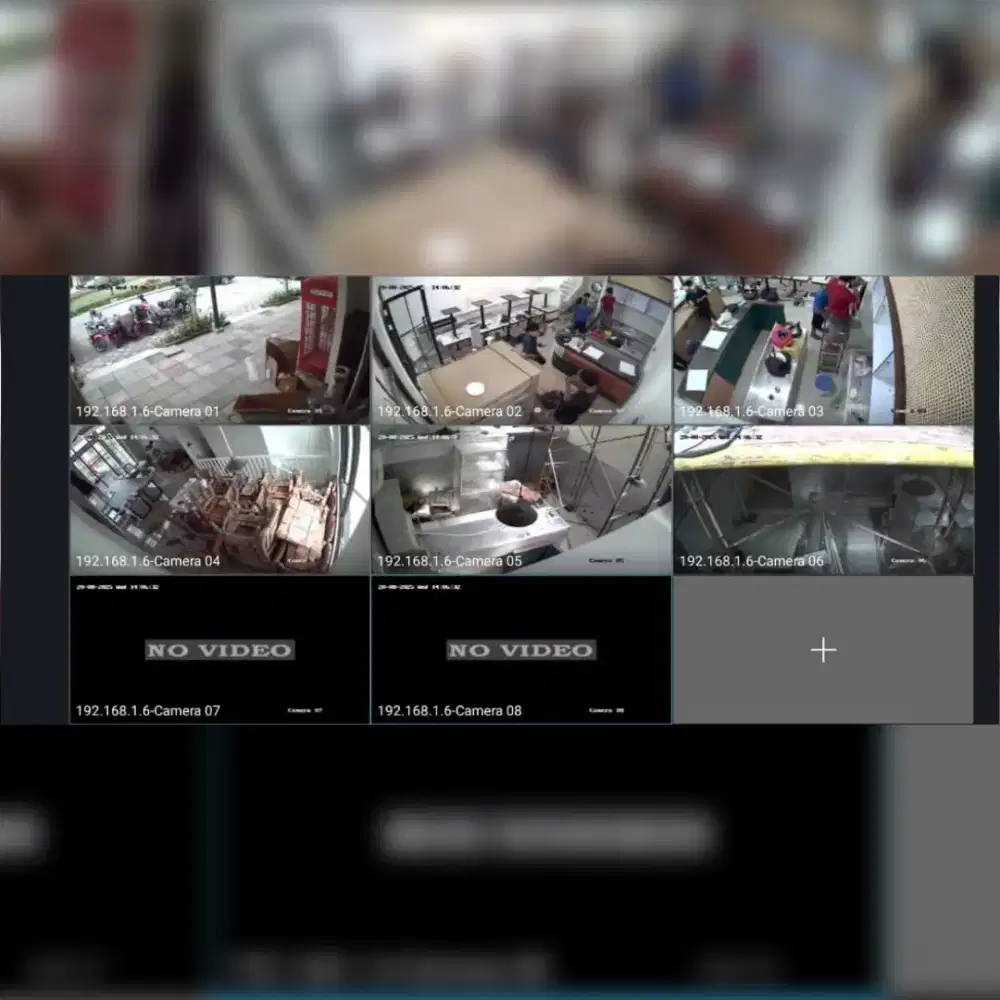 Pengerjaan cepat,rapih dan bisa survey lokasi langsung yuk pasang Cctv