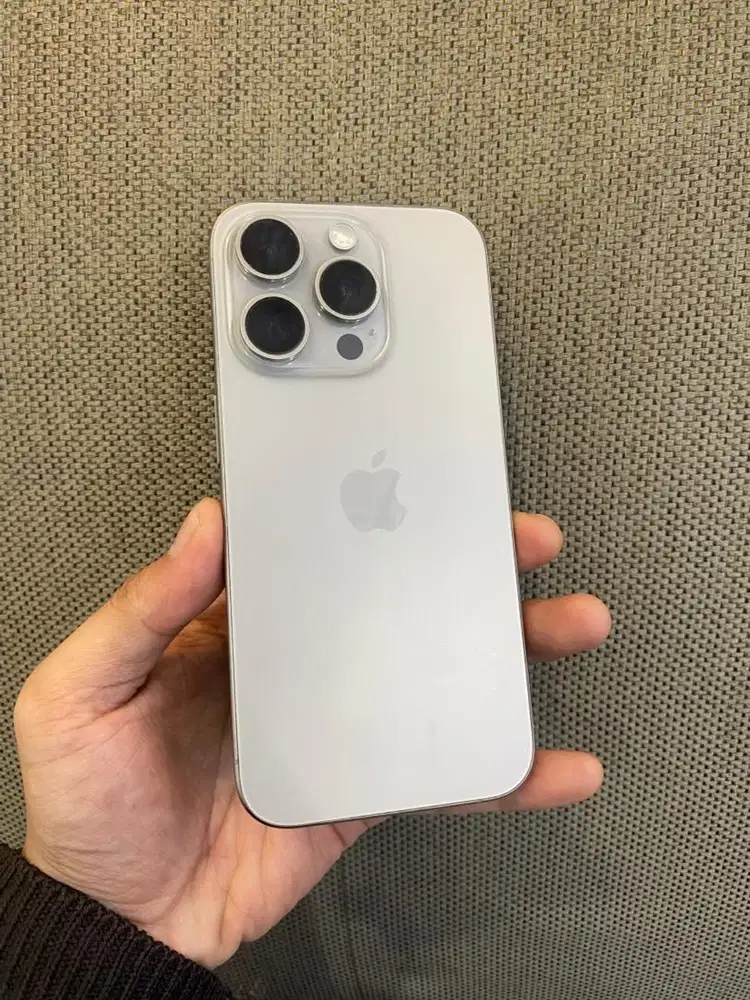 iPhone 15 pro 128gb iBox