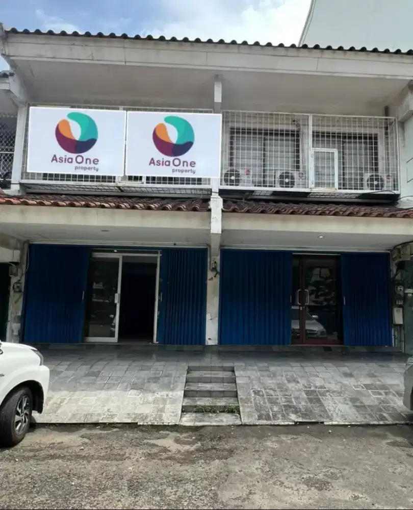 Dijual Ruko di Hybrida kelapa gading fullrenov sudah tinggi dari jalan