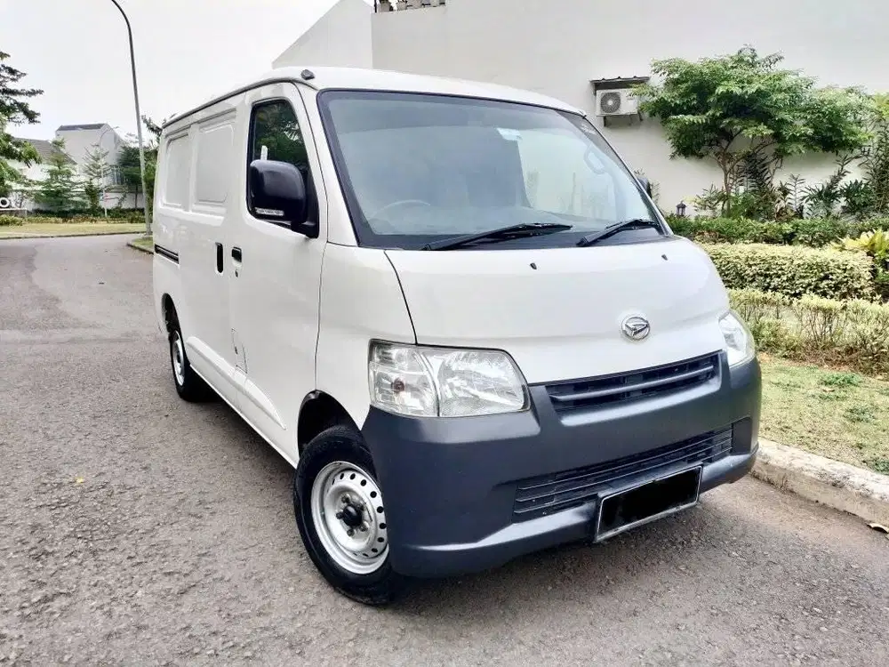 (CASH NEGO) granmax blindvan 2021 AC grand gran max blind van blinvan