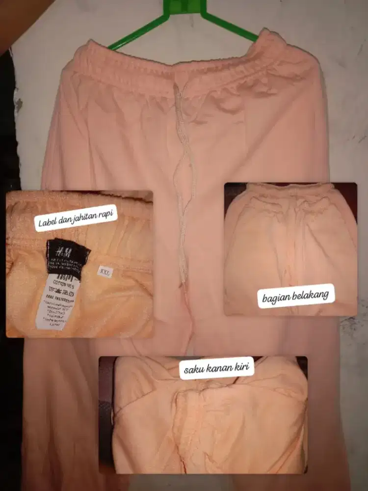 Celana dan baju/set