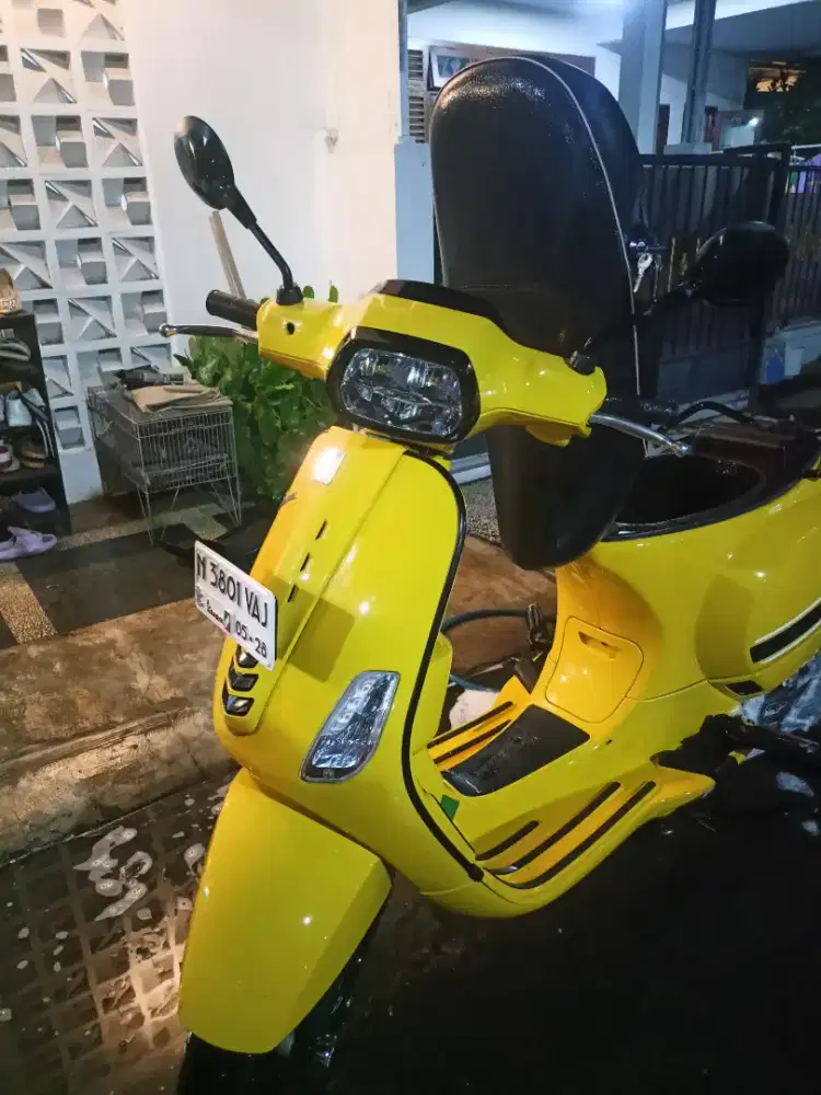 Jual Vespa S125