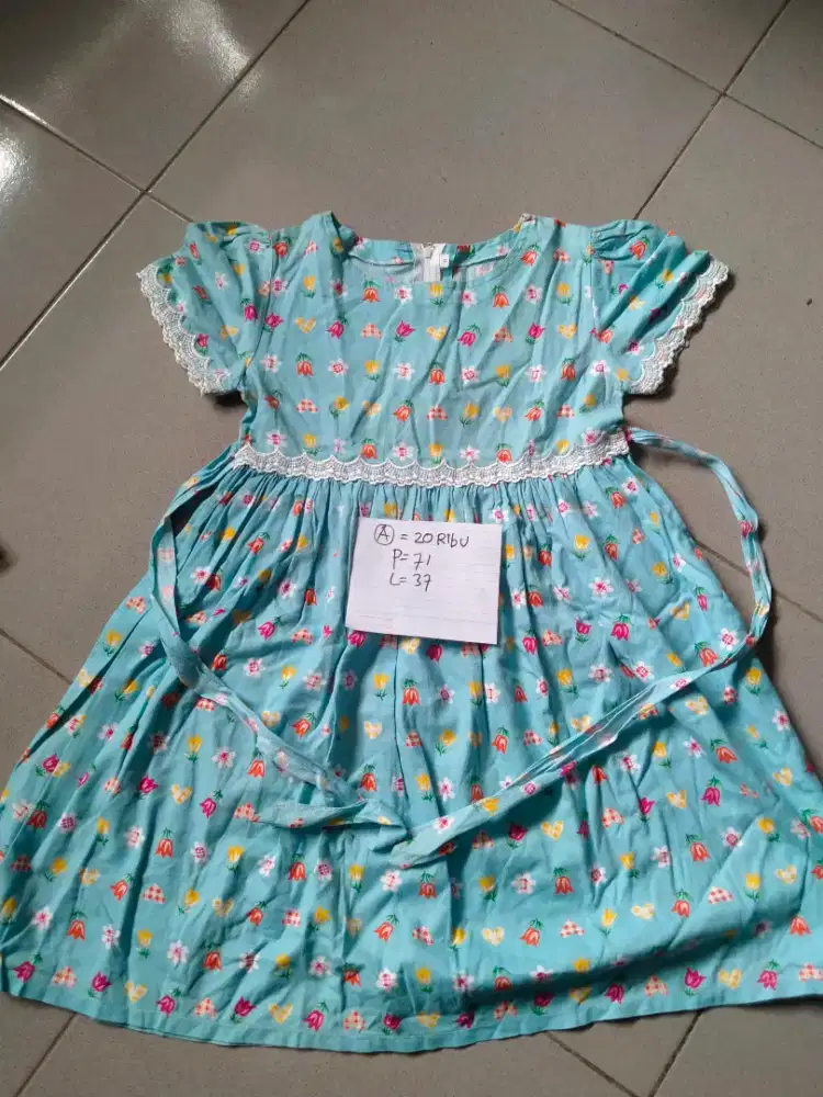 BAJU BEKAS ANAK 20 RIBU PER ITEM