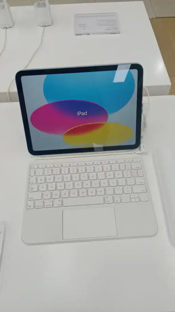 Ipad A 16 Kapasitas 128