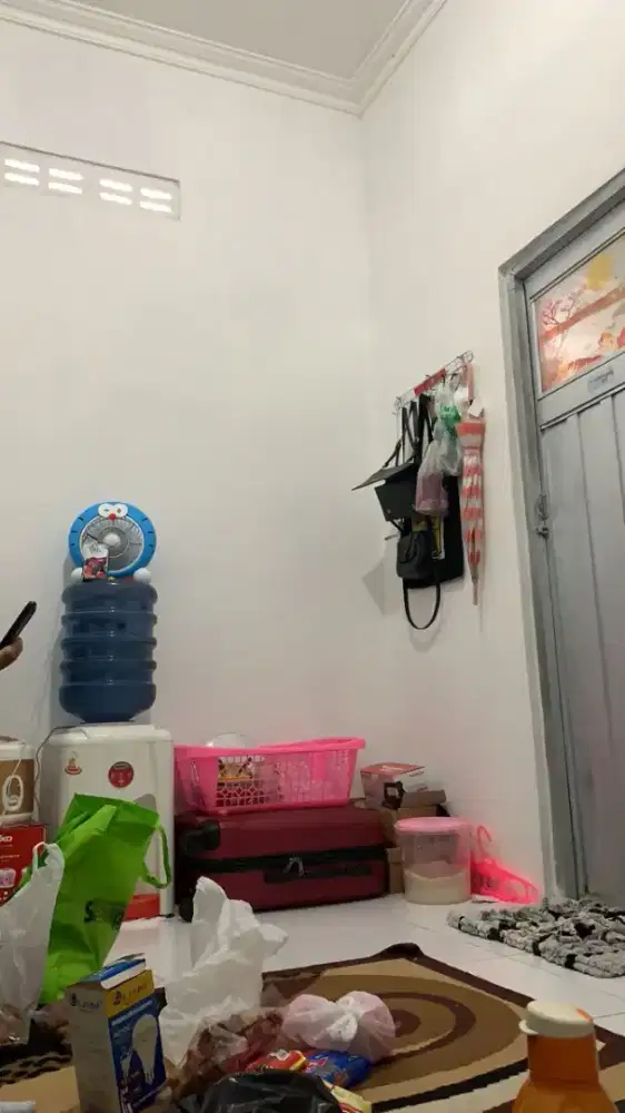 art beberes tidak masak dan tidak ada hewan peliharaan