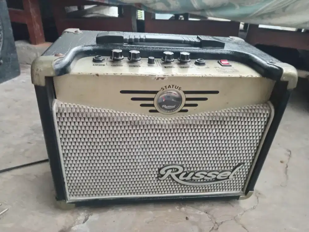 Bacsound Rusell streo