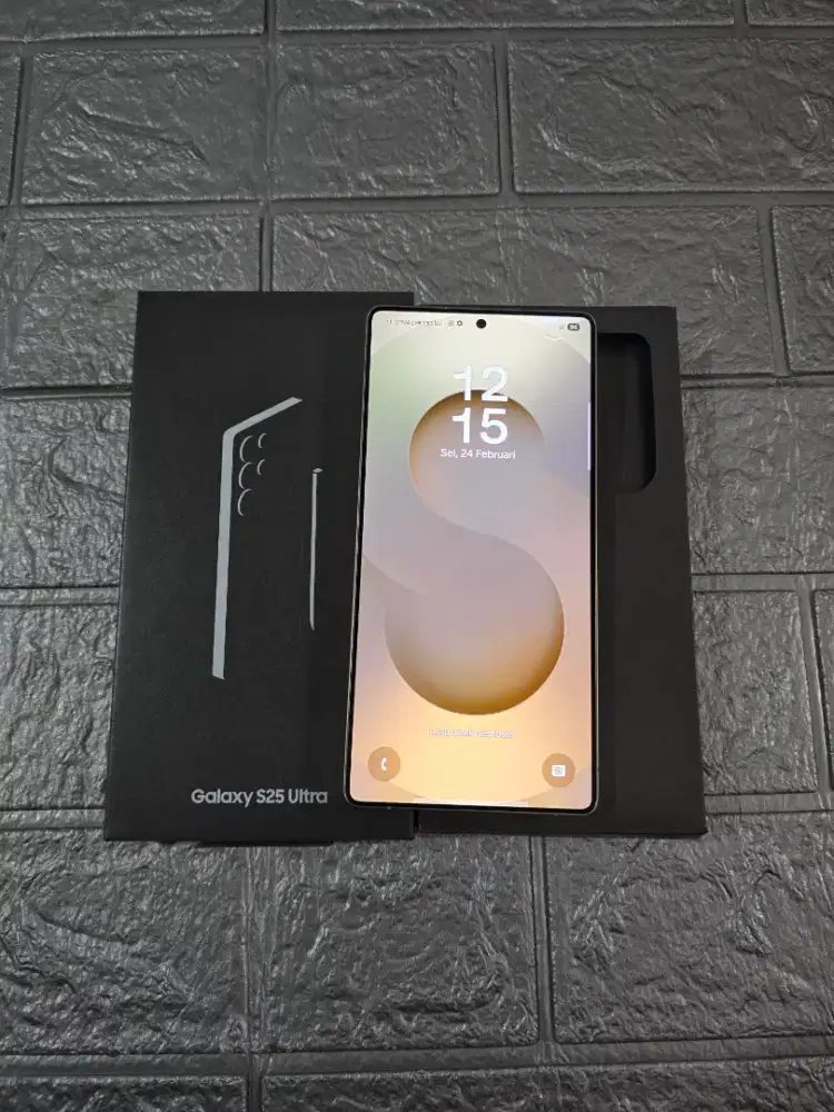 Samsung S25 Ultra 5G 12/1TB SEIN