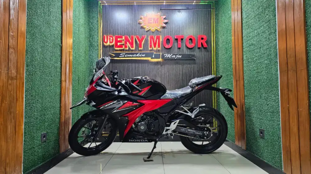 UD ENY MOTOR-HONDA CBR 150 TAHUN 2019 CIAMIK