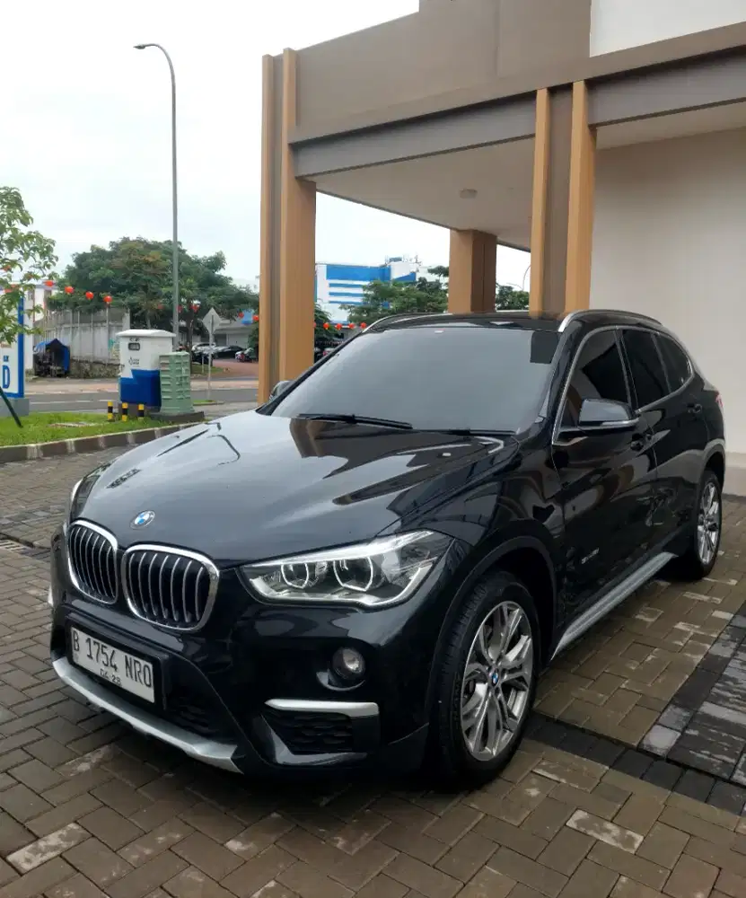 BMW X1 SDrive AT 2018 BMW X1 2018 BMW X1 S Drive 2018 X1 Sdrive 2018