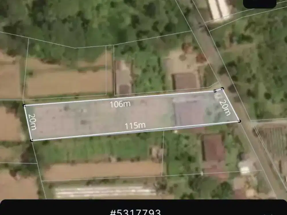 Dijual tanah bonus Rumah , Petang pelaga