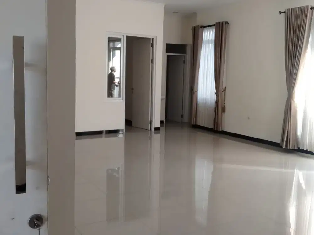 RUMAH LUAS NYAMAN MINIMALIS MODERN SIAP HUNI DI TAMAN KOPO INDAH 1 CLUSTER GREENVILLE TKI1 BANDUNG