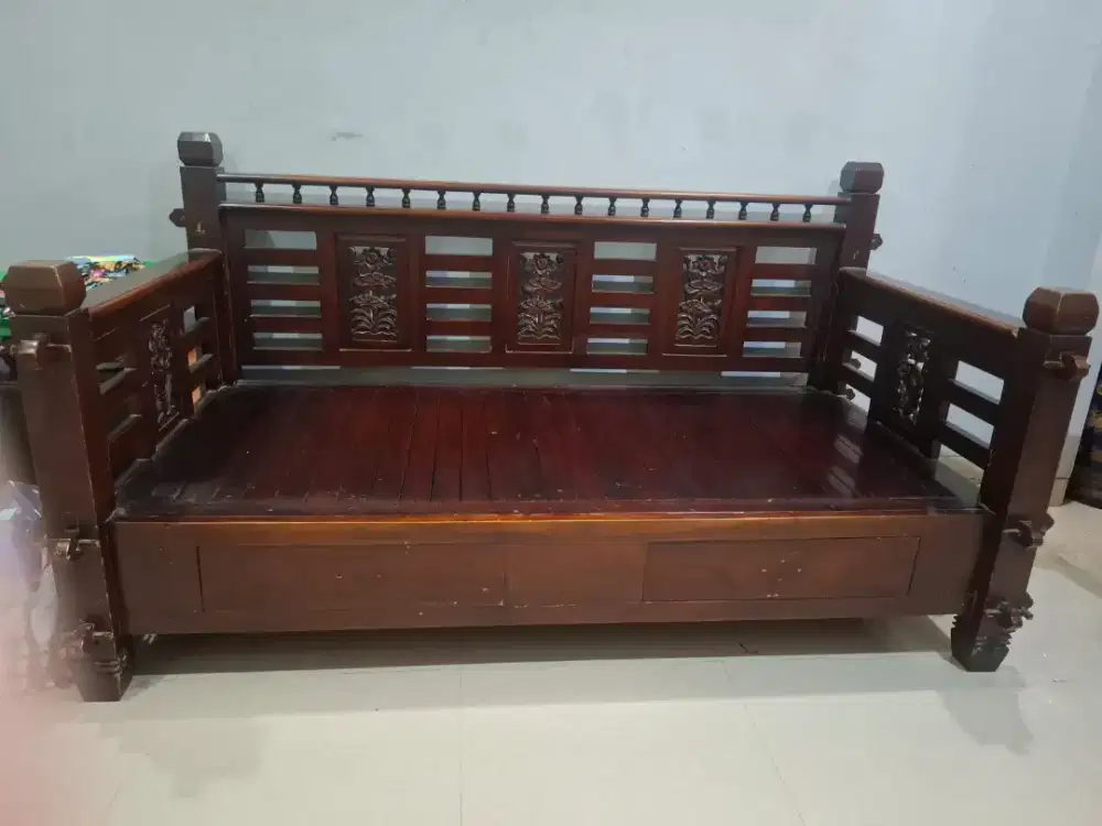 Kursi Jati Besar Murah Meriah