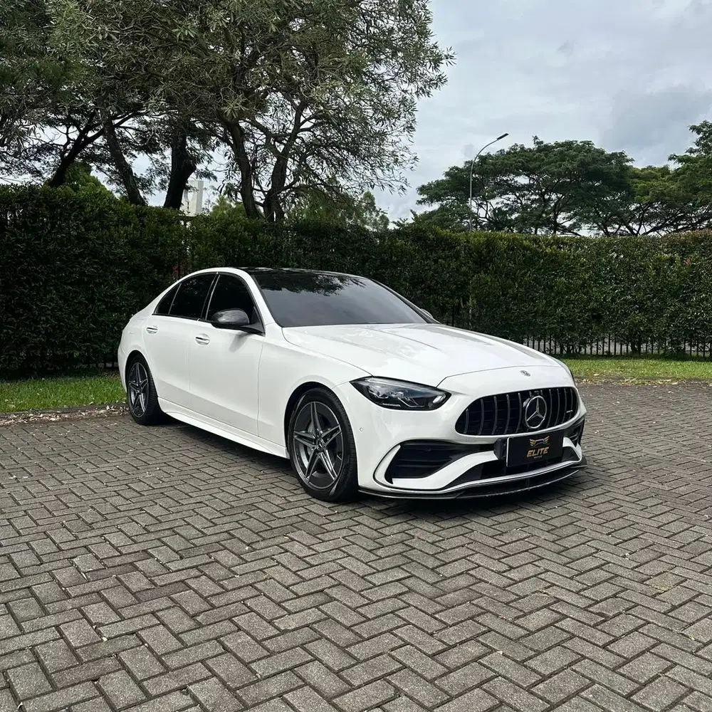 Merc Benz C 300 AMG 2023