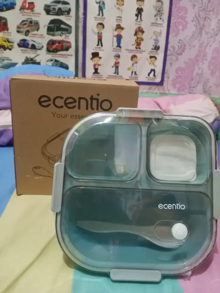 TEMPAT MAKAN ECENTIO