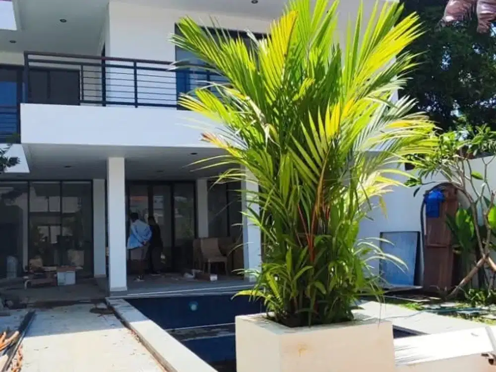 Di jual Brand New Villa Modern Lokasi di batur sari Sanur bali