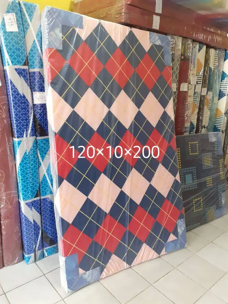 kasur galaxy 120 x 10 x 200cm