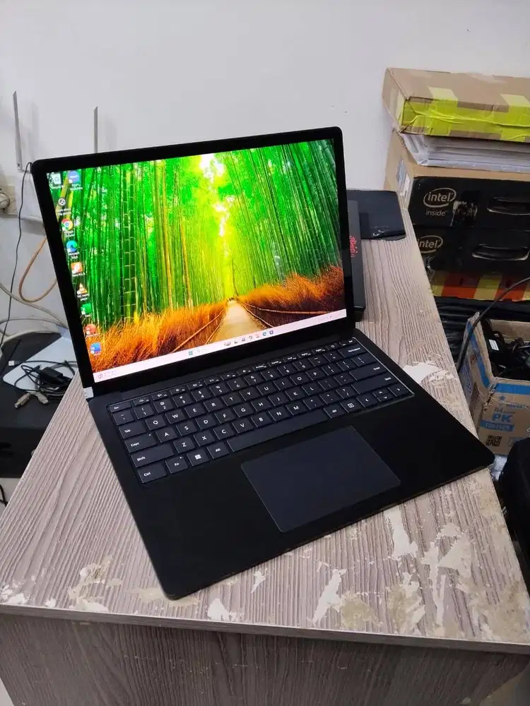 Microsoft Surface Laptop 4 i7 1185G7 RAM 16GB SSD 512GB NVMe