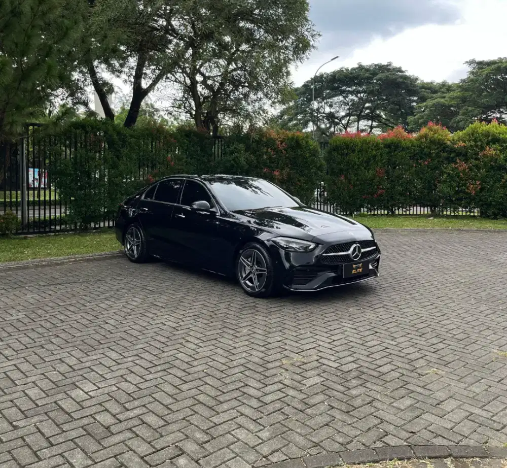 Mercedes Benz C 300 AMG 2023