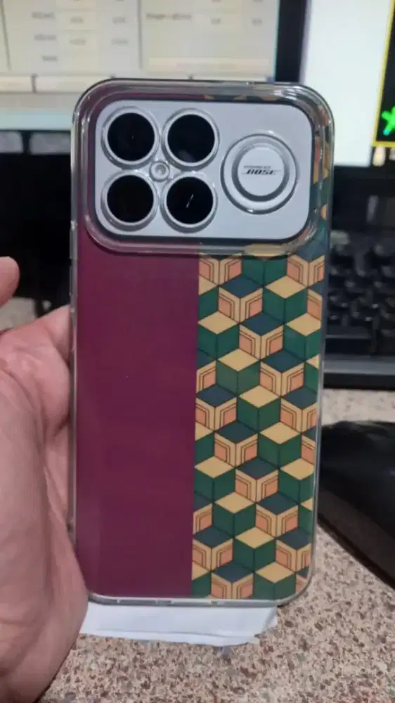 POCO F8 Ultra Denim Blue – Like New – Fullset – Semarang