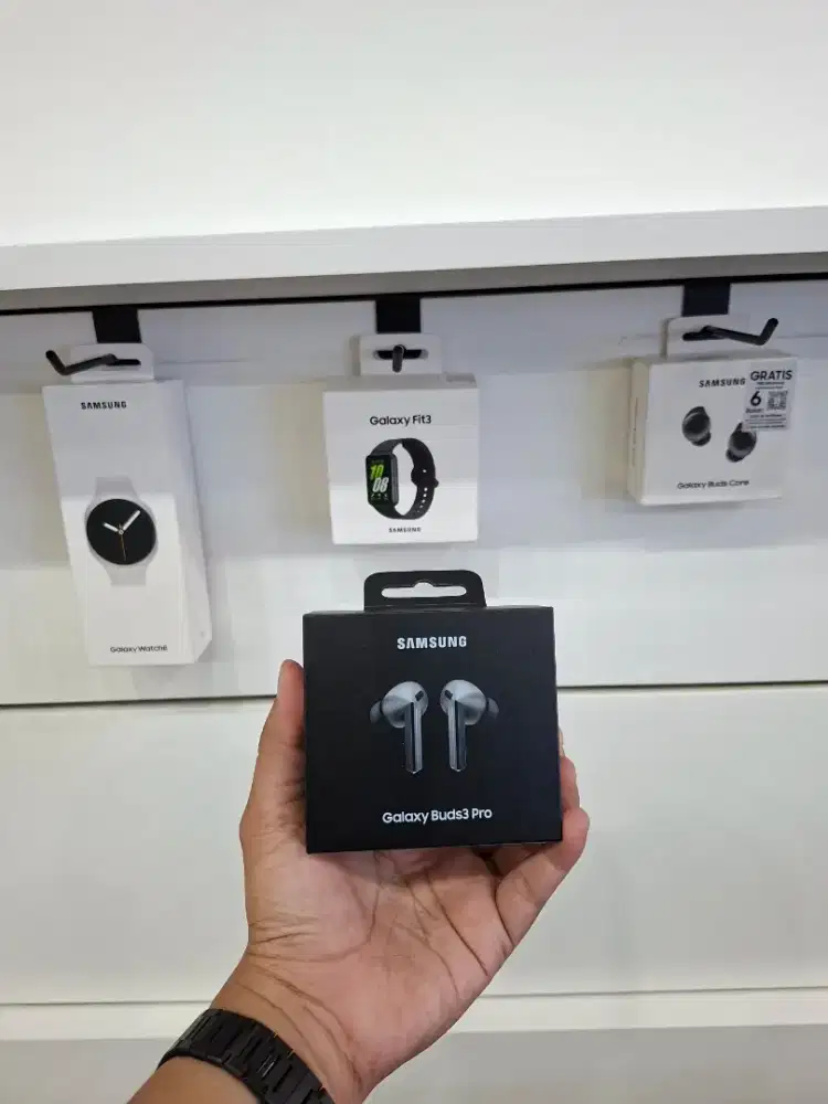 Samsung Galaxy Buds 3 pro, Garansi RESMI SEIN INDONESIA, SEGEL BOX