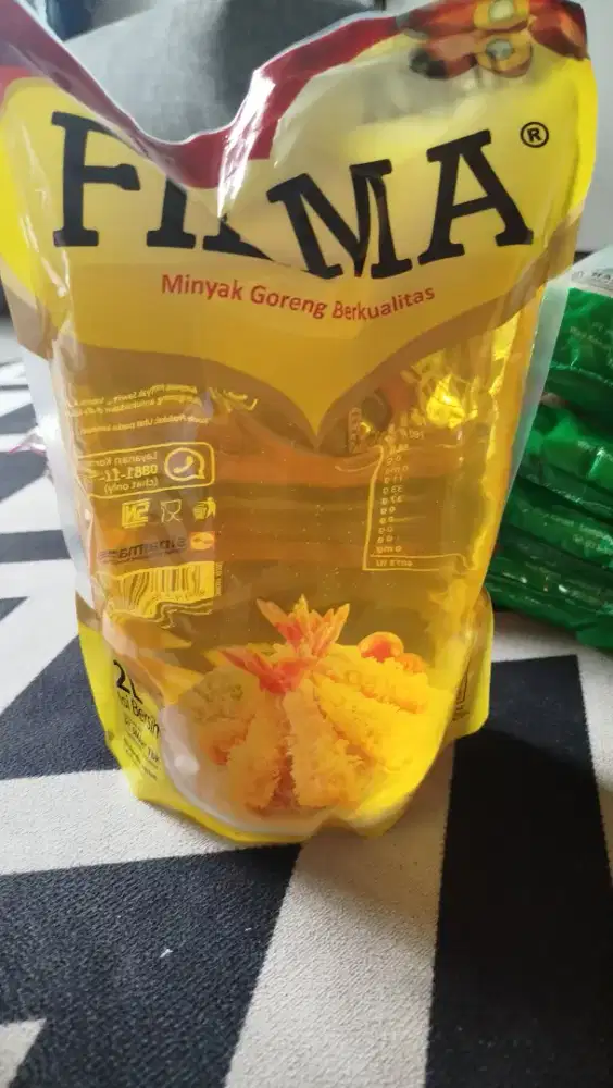 Minyak goreng Filma 2 Liter