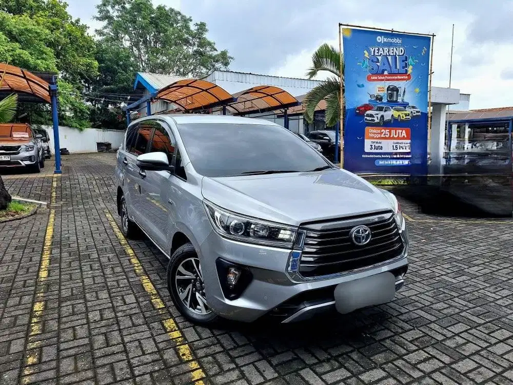 [OLXmobbi] HOT SALE - TOYOTA KIJANG INNOVA 2.0 V MATIC 2022