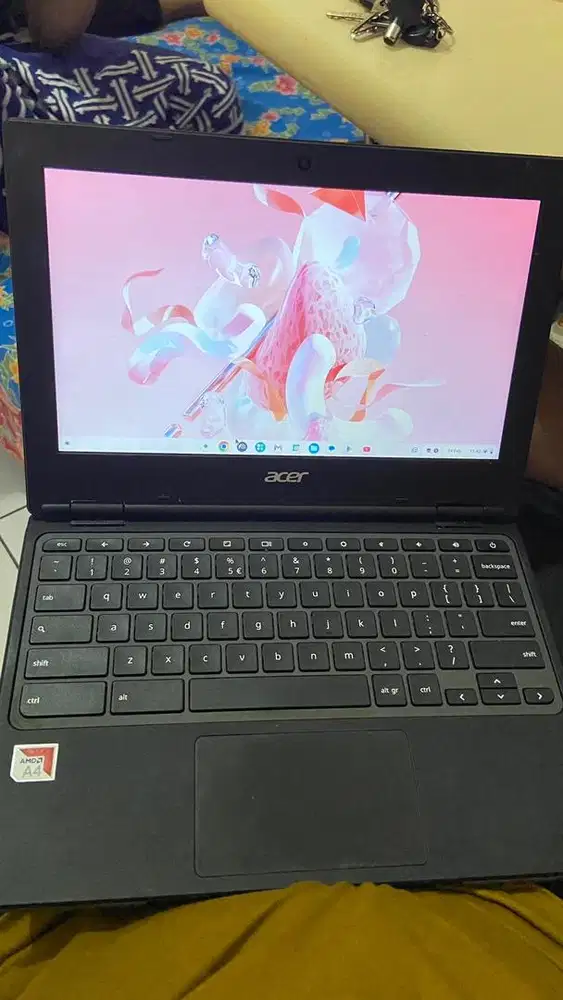 Laptop Acer Chromebook C721