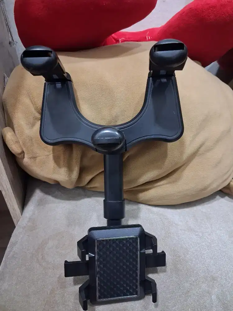 Car Holder Handphone Mirror Spion