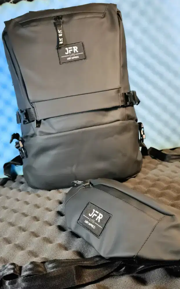 RANSEL BARU BYR 1 DPT 2