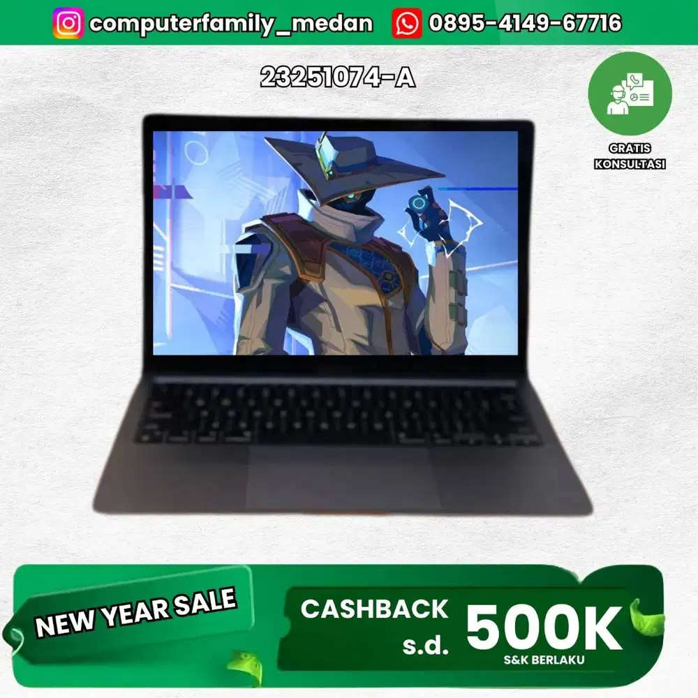 MACBOOK AIR 13 8/256GB 2020-IBOX