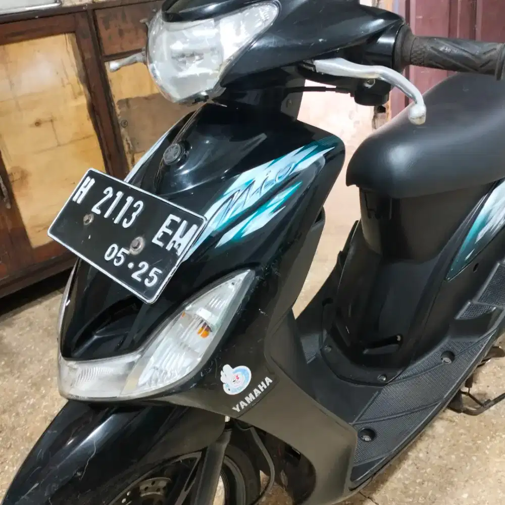 di jual cepat yamaha mio 110 smeil
