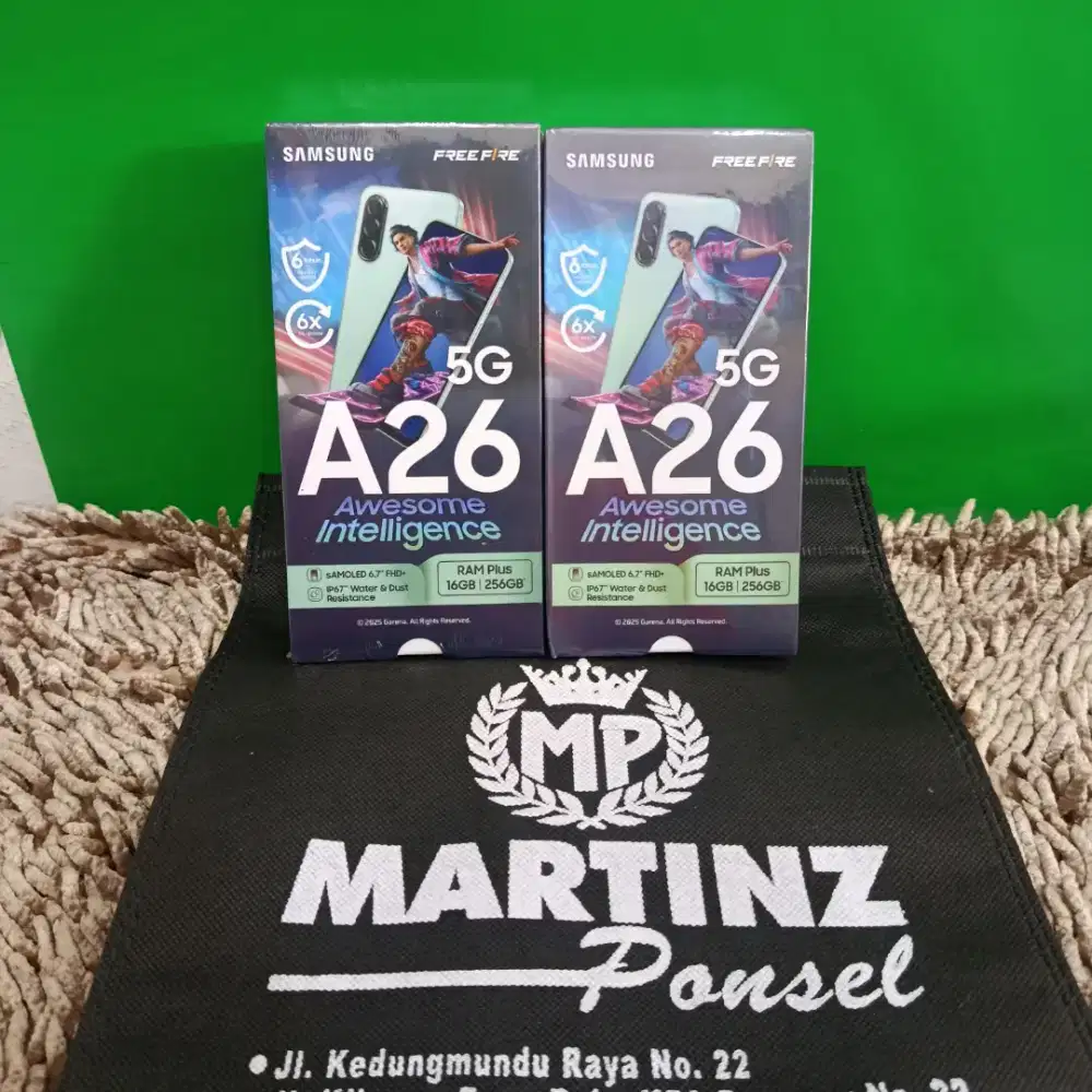 Samsung a26 5g 8/256
