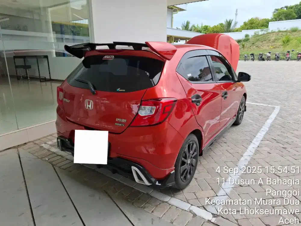 Brio RS Metic 2022 Urbanite