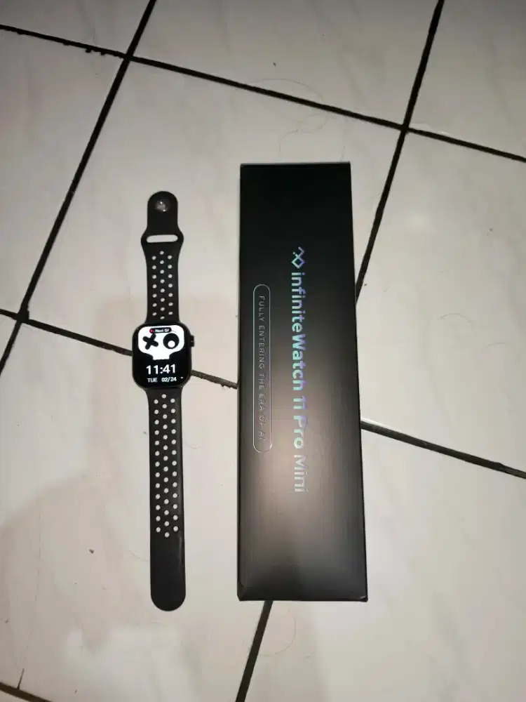 Smart watch Infinite Watch 11 pro mini AI