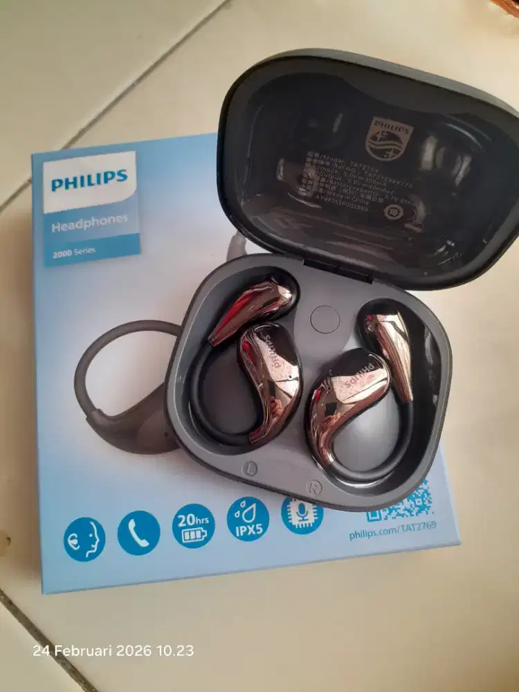Headset philips TAT2769