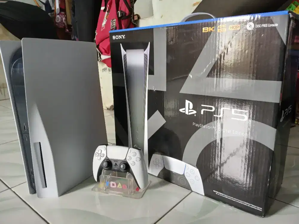 Ps5 digital fullgames