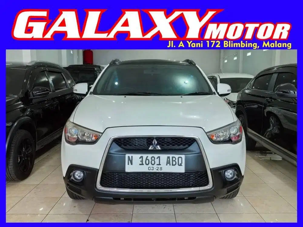 Mitsubishi Outlander Sport PX 2012 AT