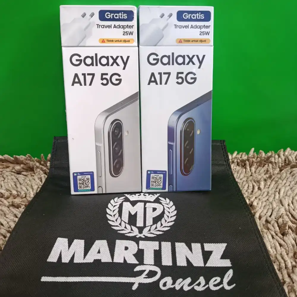 Samsung a17 5g 8/256