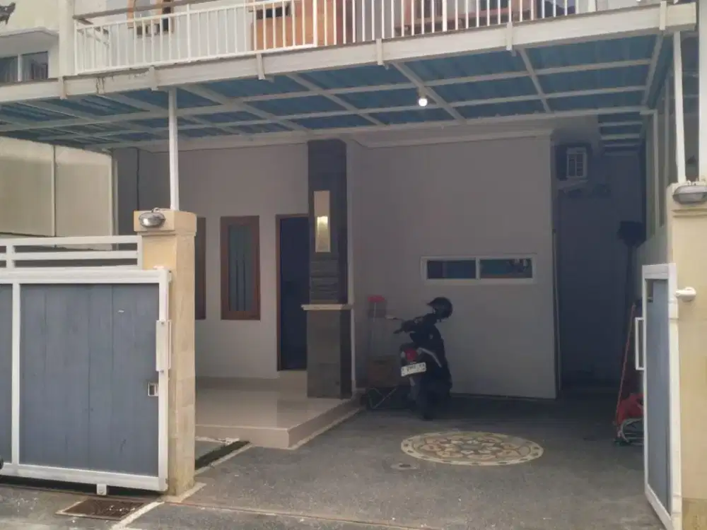 Jual Rumah Moderen MiniMalis Di Baypas Pesanggaran Denpasar Bali. Dekat Ke Sesetan, Baypas Sanur, Tol Bali,