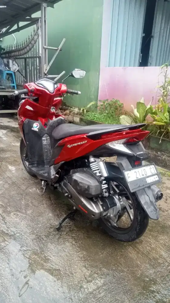 Vario KZR 2012 Modif ganteng 125cc Siap Pakai