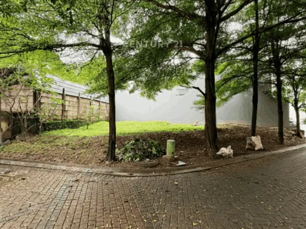 Kavling Promo At Discovery Conserva Bintaro Jaya