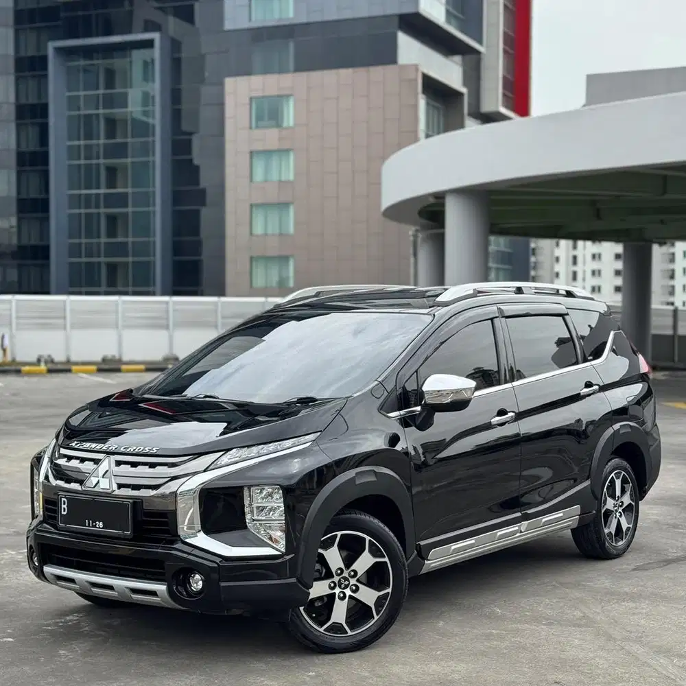 Mitsubishi Xpander Cross 2021 AT