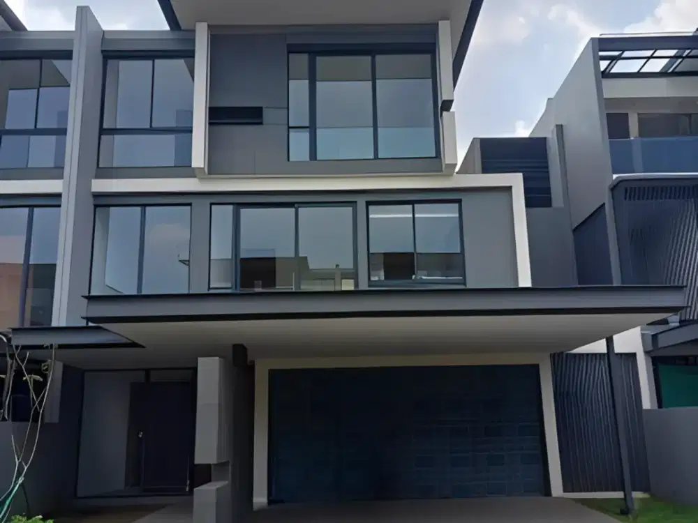 Di Jual Cepat Rumah Mewah di Lyndon Nava Park, BSD