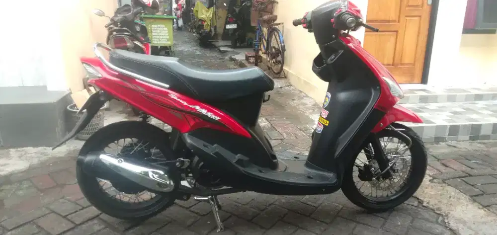 Yamaha Mio sporty 2006 non step.