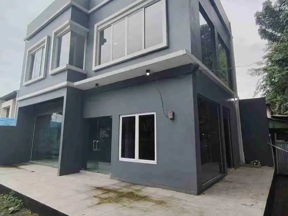 Ruko Eksklusif Strategis di Meruya Selatan