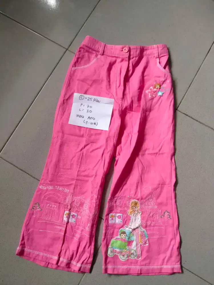 BAJU BEKAS ANAK 25 RIBU PER ITEM